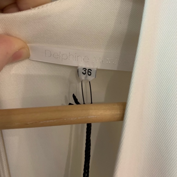 BHLDN / Delphine Manivet Prospere Wedding Gown - Picture 6 of 12